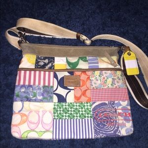 authentic coach purse